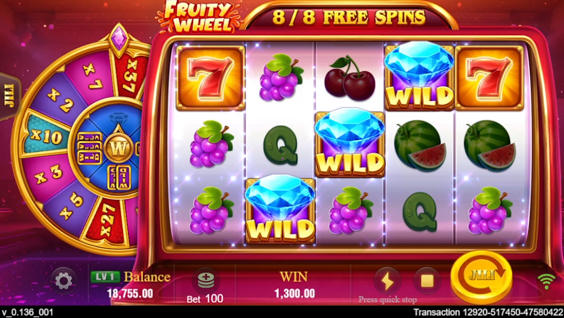 jili fortune gems how to bet 6／55 lotto